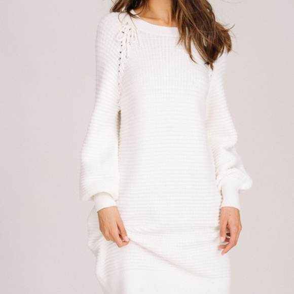 loose sweater dresses